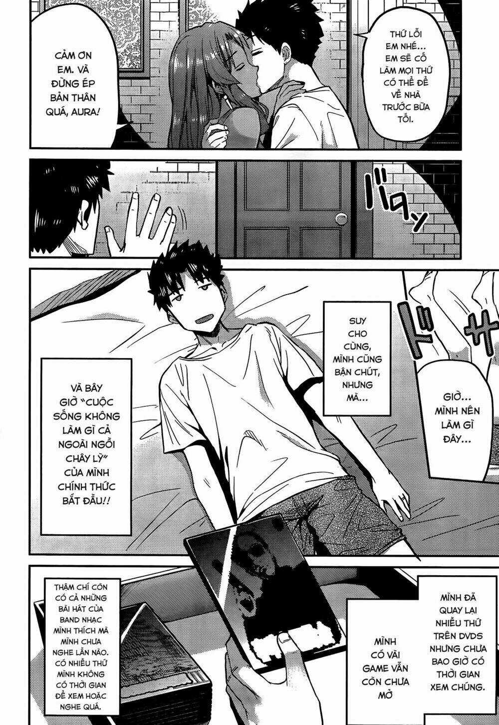 Risou No Himo Seikatsu - Chapter 4 - Trang 31