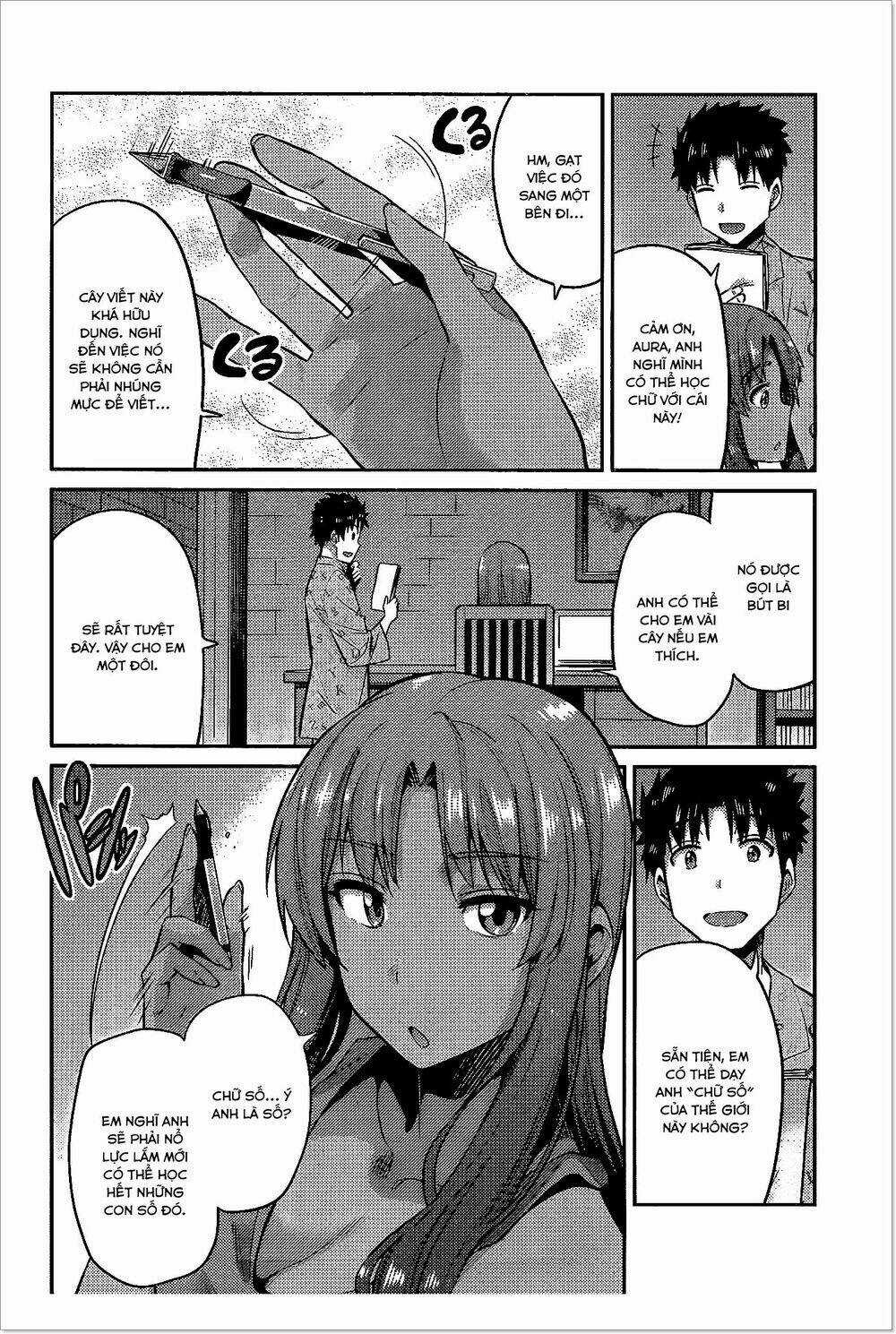 Risou No Himo Seikatsu - Chapter 5 - Trang 18