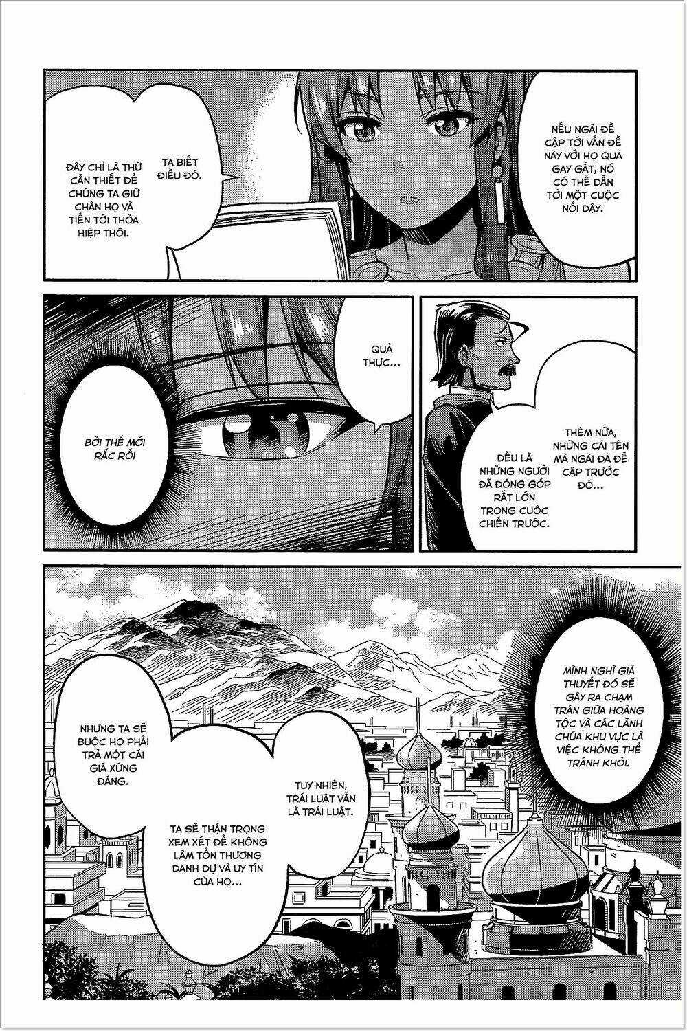 Risou No Himo Seikatsu - Chapter 5 - Trang 32