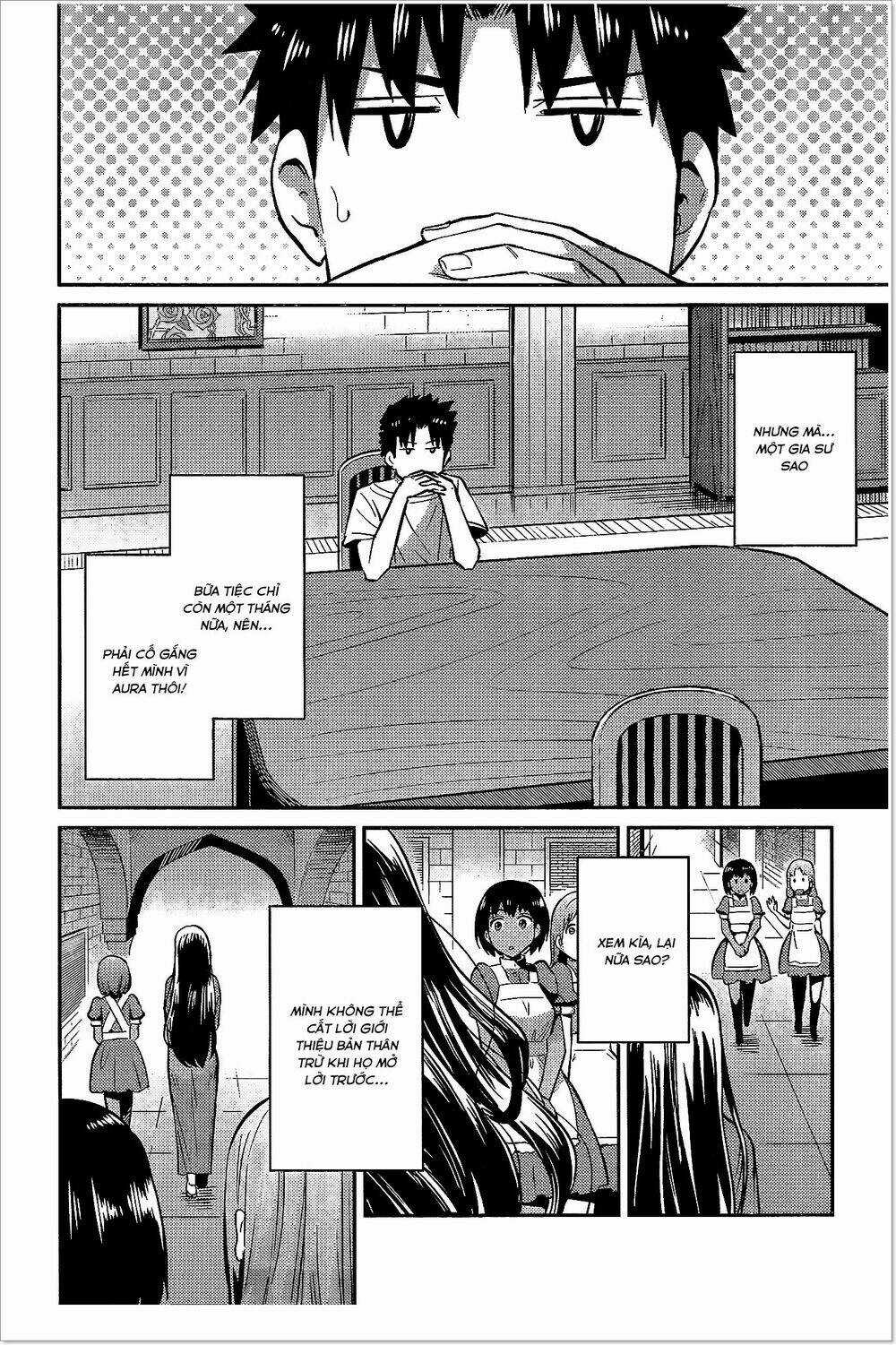 Risou No Himo Seikatsu - Chapter 5 - Trang 34