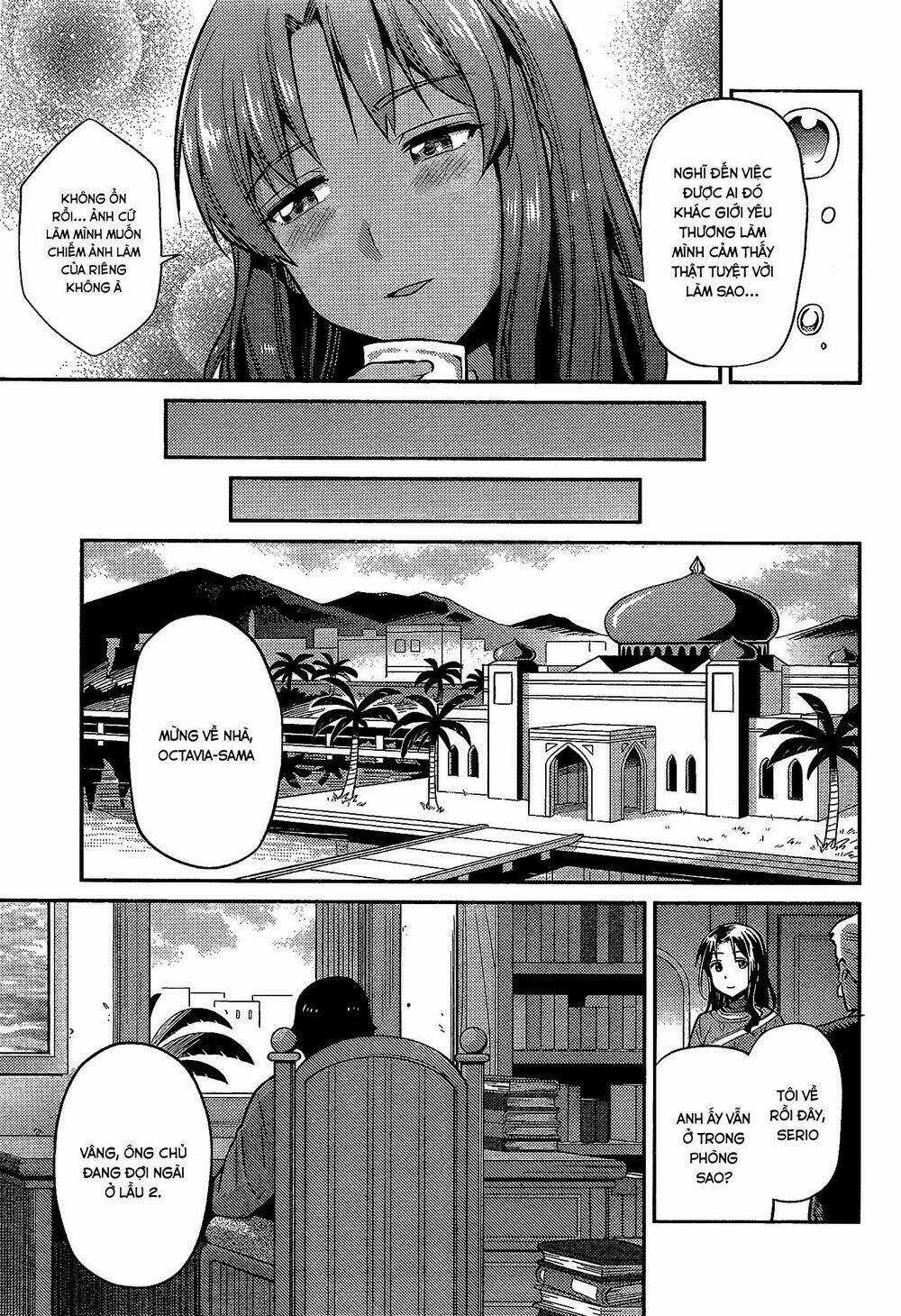 Risou No Himo Seikatsu - Chapter 6 - Trang 33