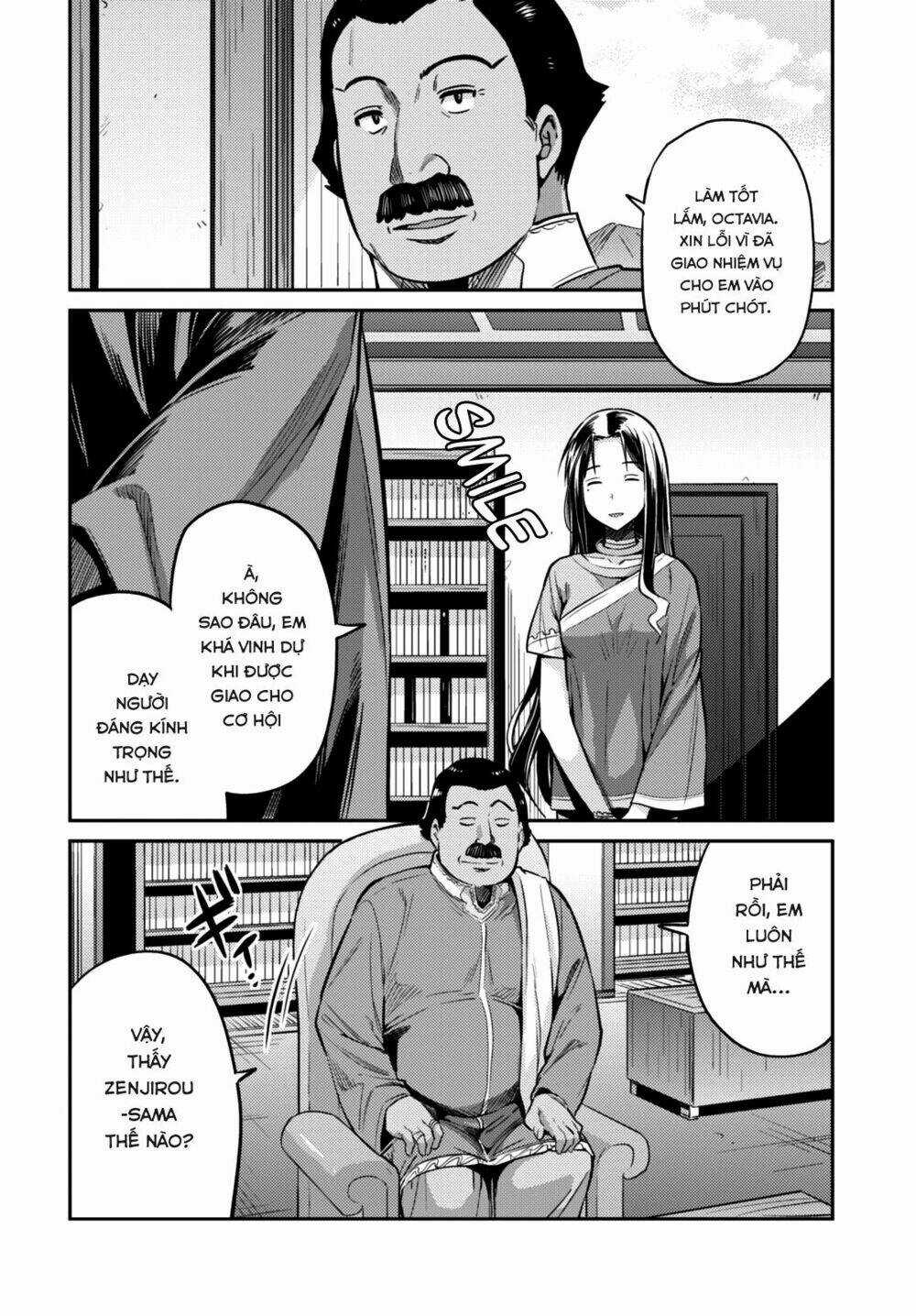 Risou No Himo Seikatsu - Chapter 7 - Trang 3