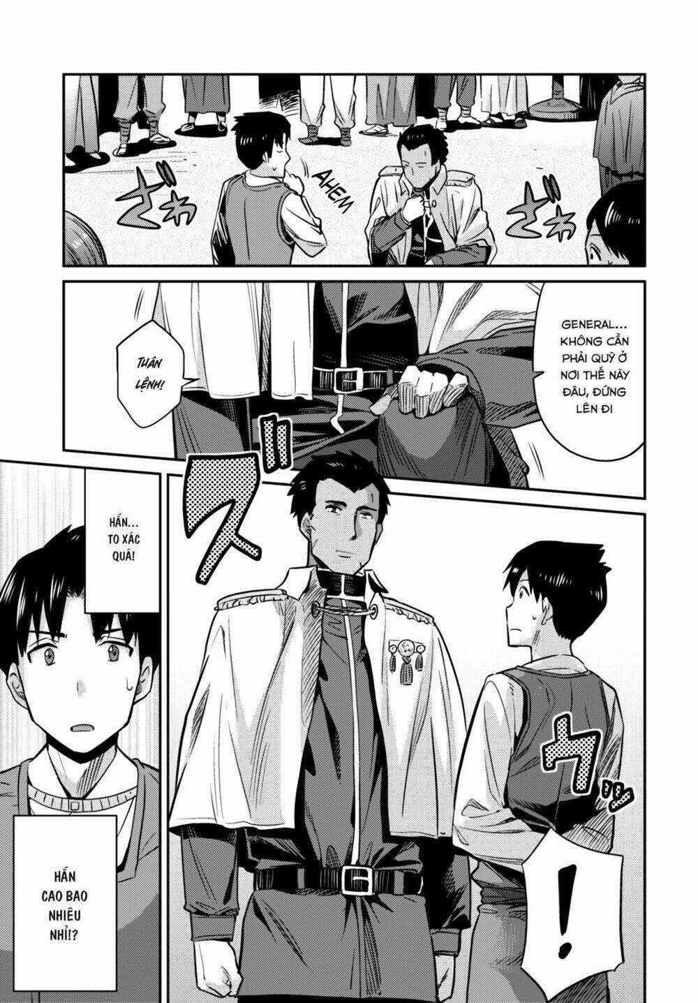 Risou No Himo Seikatsu - Chapter 7 - Trang 30