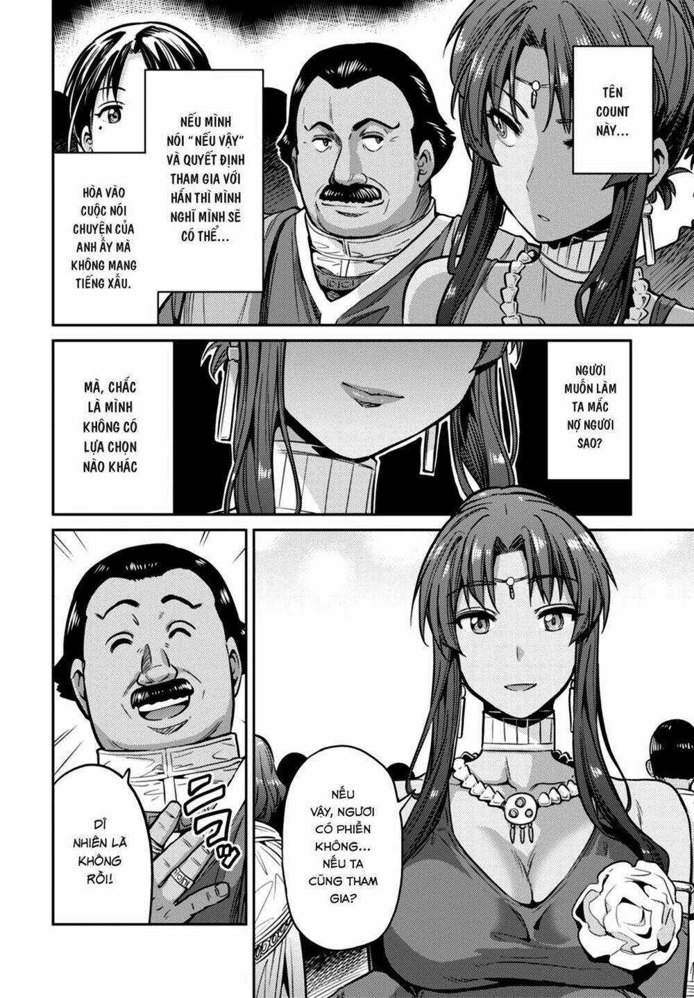 Risou No Himo Seikatsu - Chapter 8 - Trang 20