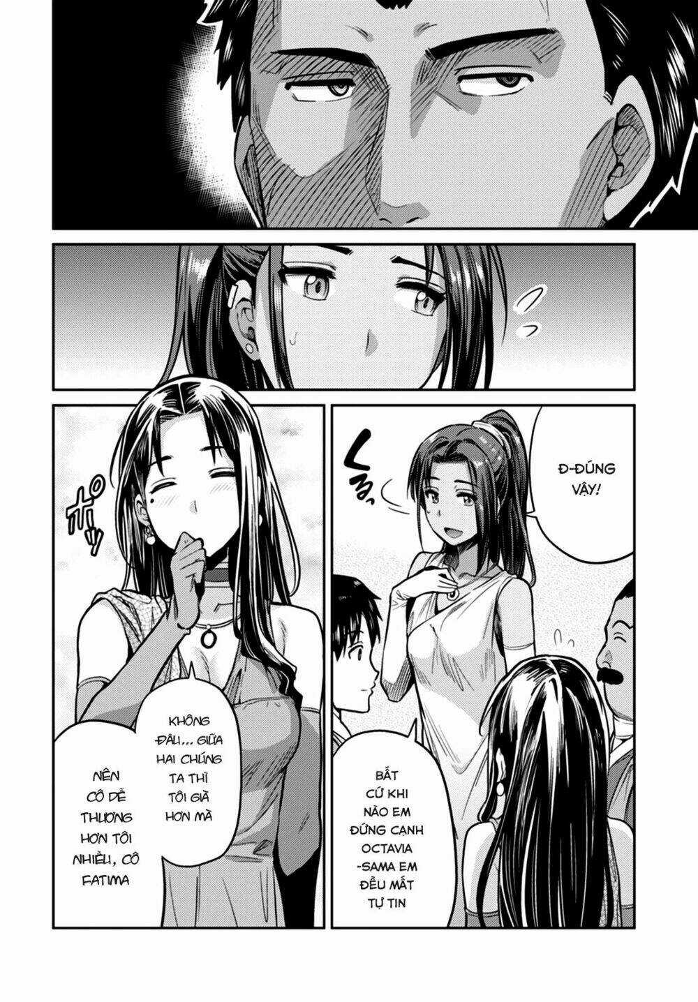 Risou No Himo Seikatsu - Chapter 8 - Trang 24