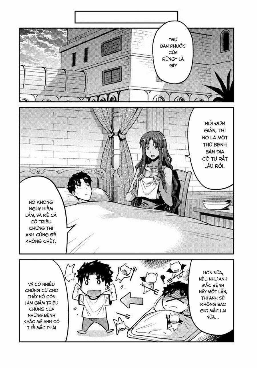 Risou No Himo Seikatsu - Chapter 9 - Trang 11