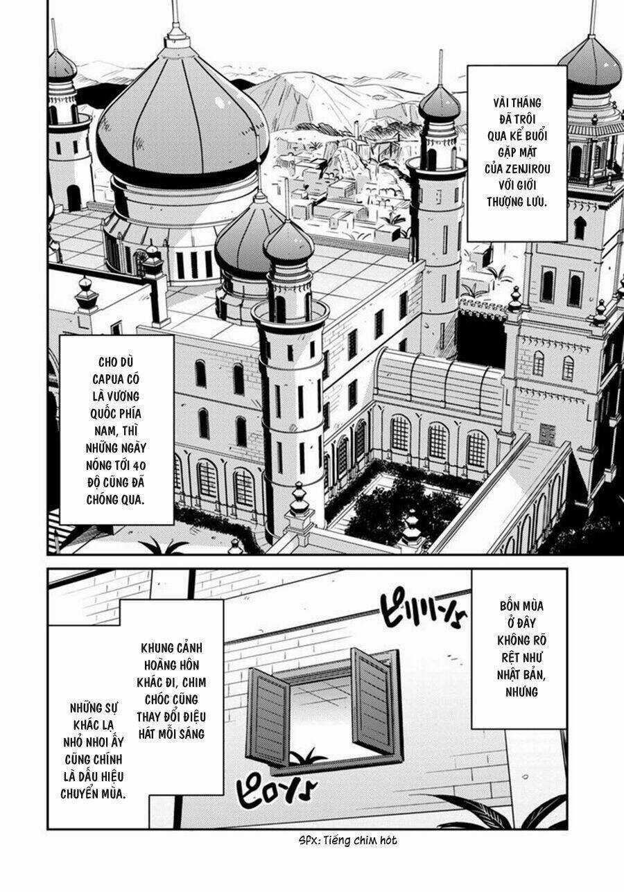 Risou No Himo Seikatsu - Chapter 9 - Trang 3
