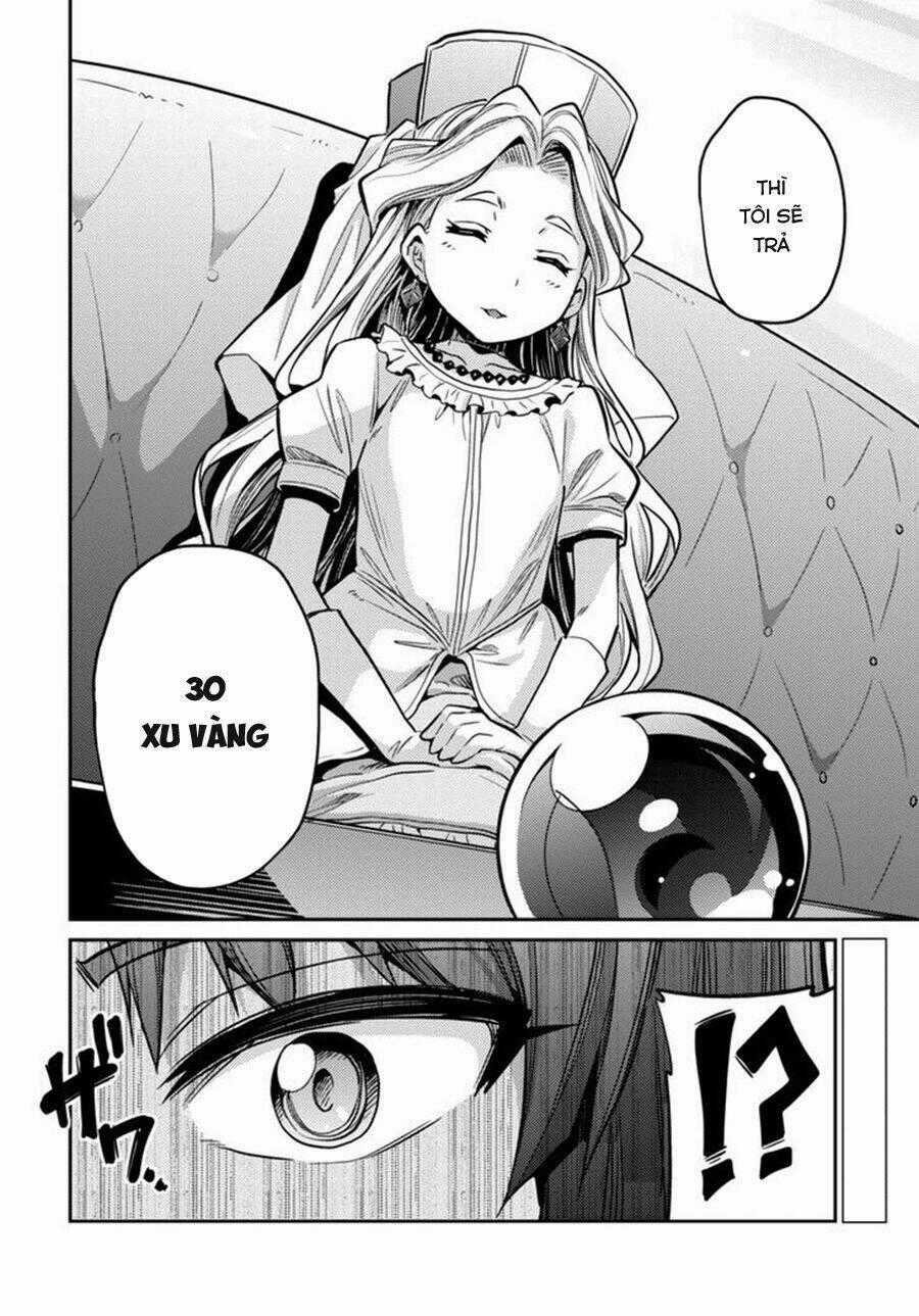 Risou No Himo Seikatsu - Chapter 9 - Trang 34