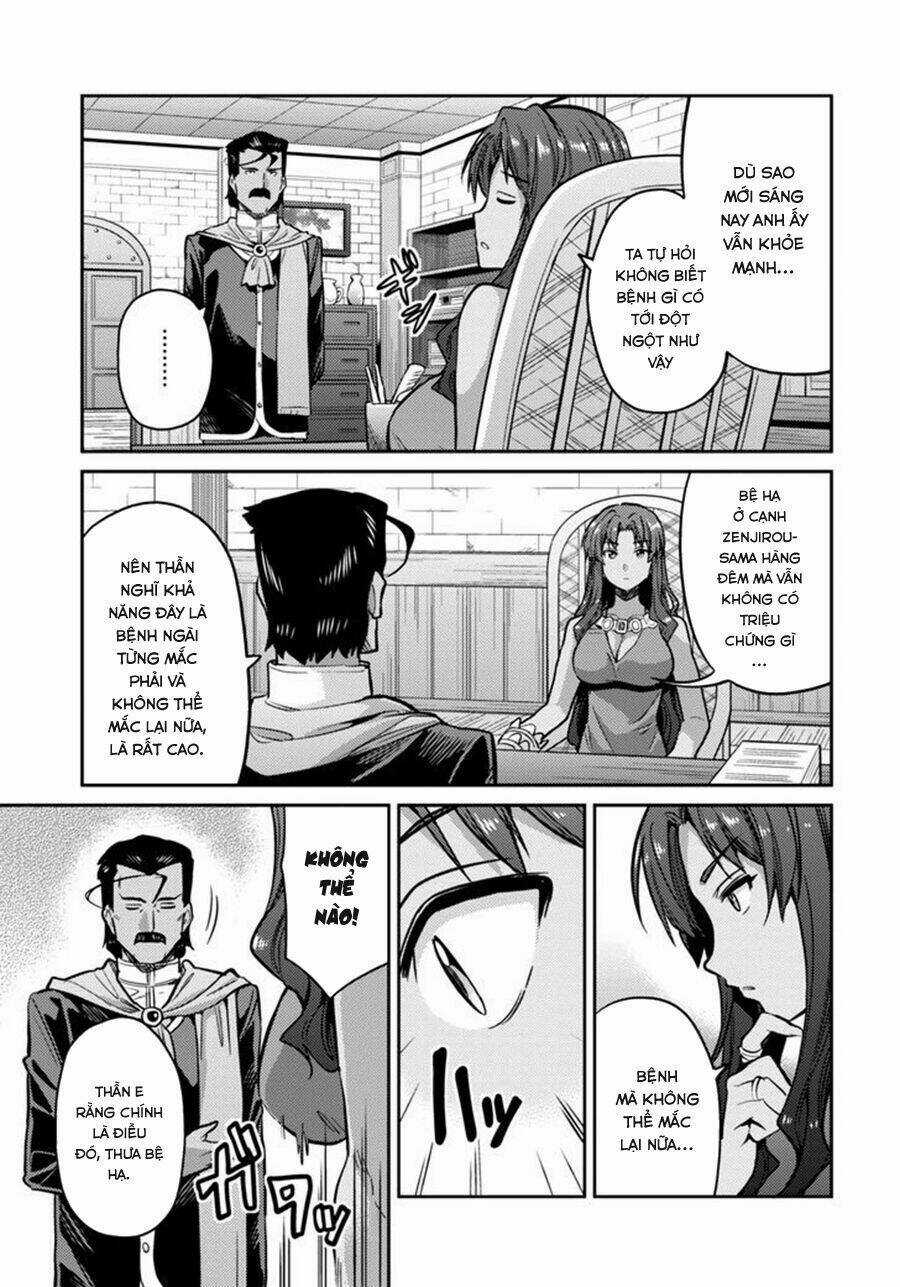 Risou No Himo Seikatsu - Chapter 9 - Trang 10
