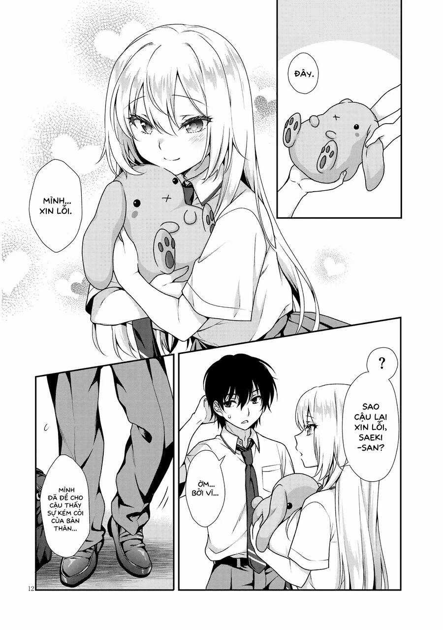 Risou No Kanojo - Chapter 1 - Trang 11