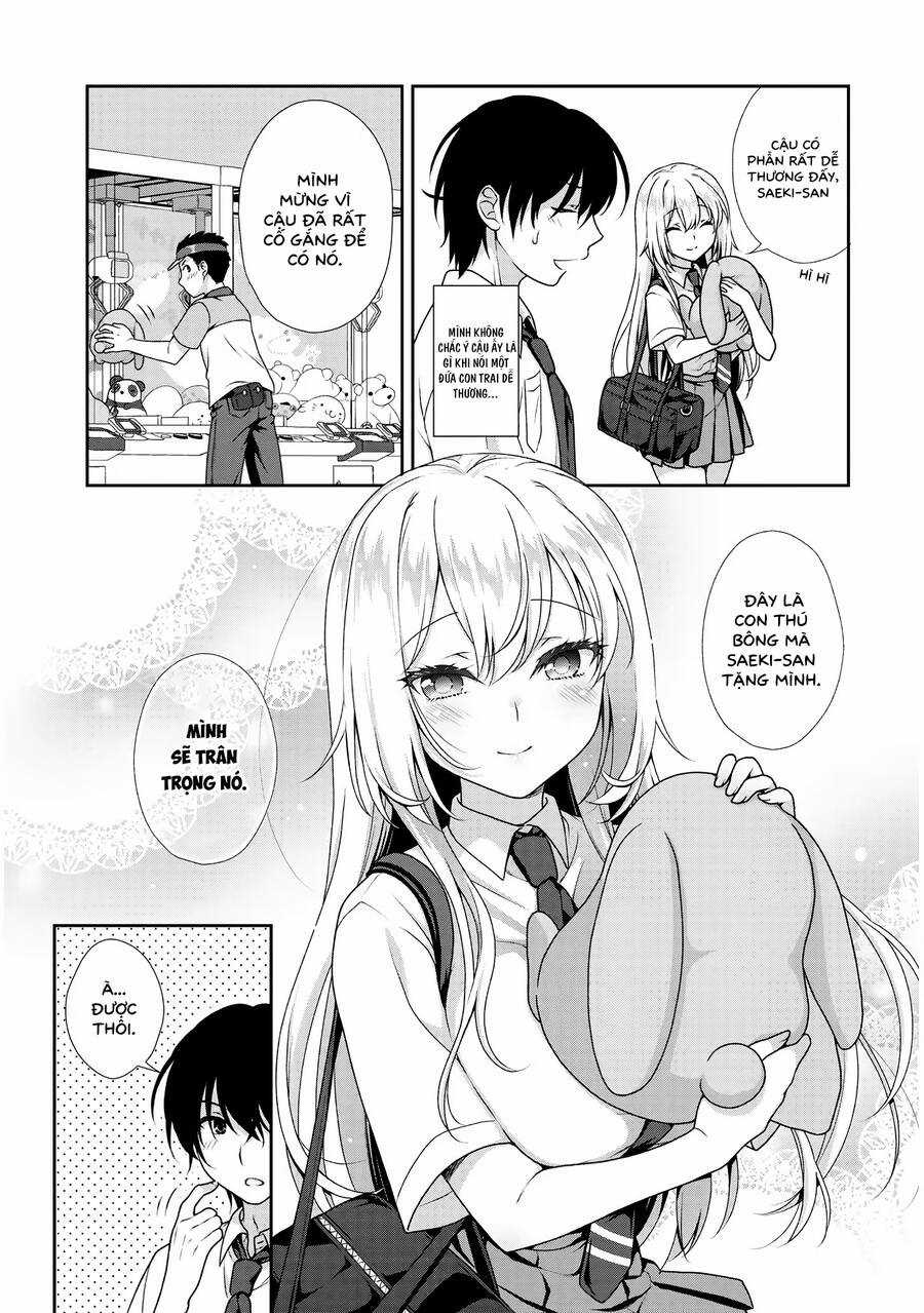 Risou No Kanojo - Chapter 1 - Trang 12
