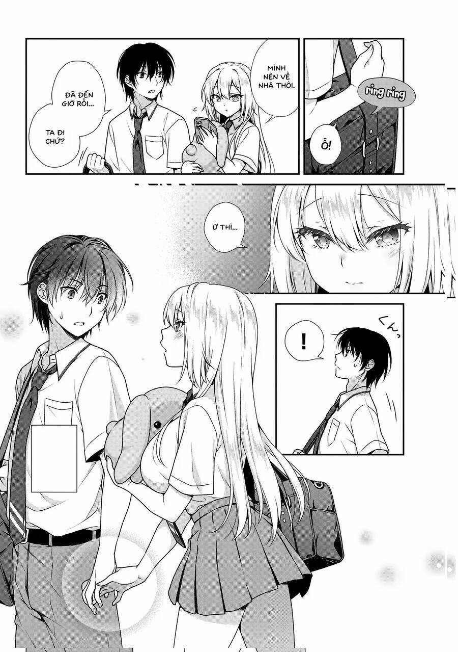 Risou No Kanojo - Chapter 1 - Trang 13