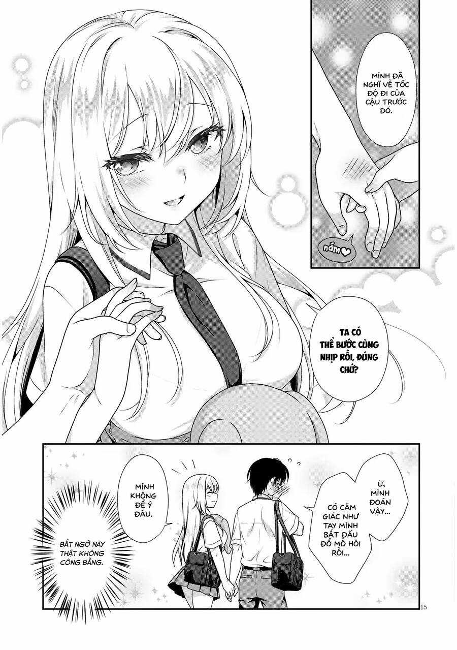 Risou No Kanojo - Chapter 1 - Trang 14