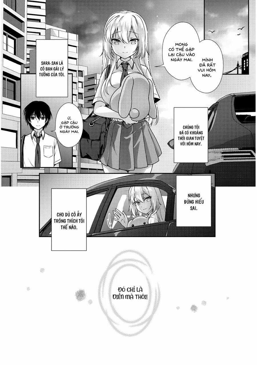 Risou No Kanojo - Chapter 1 - Trang 15