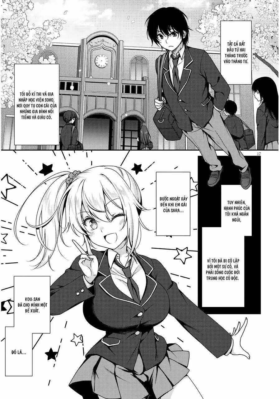 Risou No Kanojo - Chapter 1 - Trang 16
