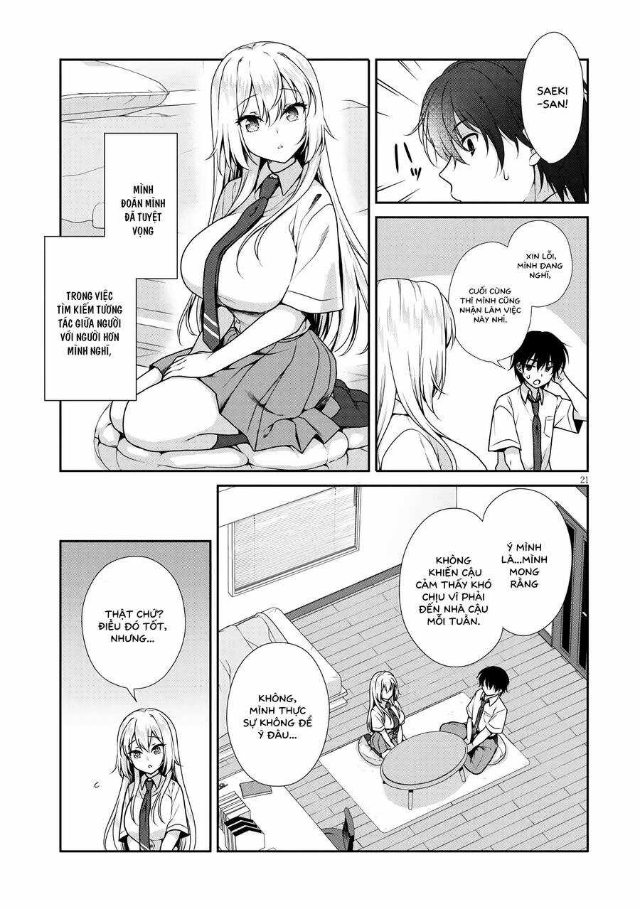 Risou No Kanojo - Chapter 1 - Trang 20