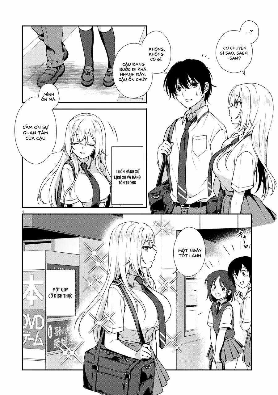 Risou No Kanojo - Chapter 1 - Trang 3
