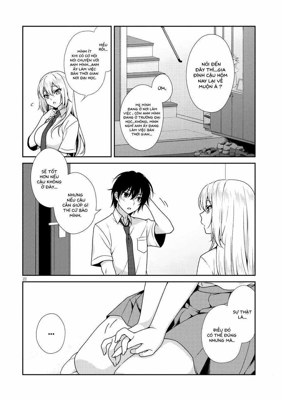 Risou No Kanojo - Chapter 1 - Trang 21