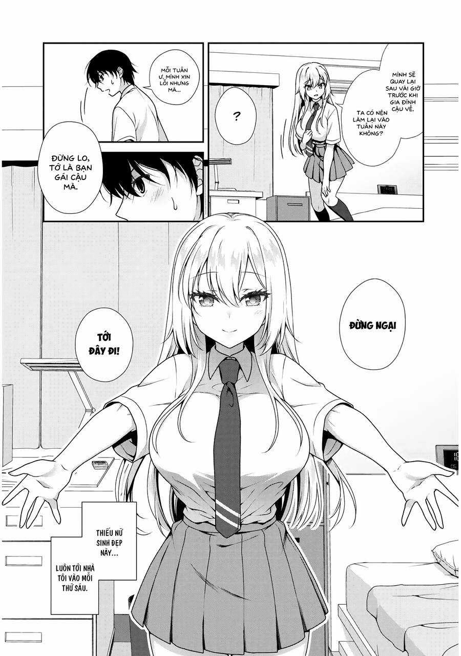 Risou No Kanojo - Chapter 1 - Trang 22