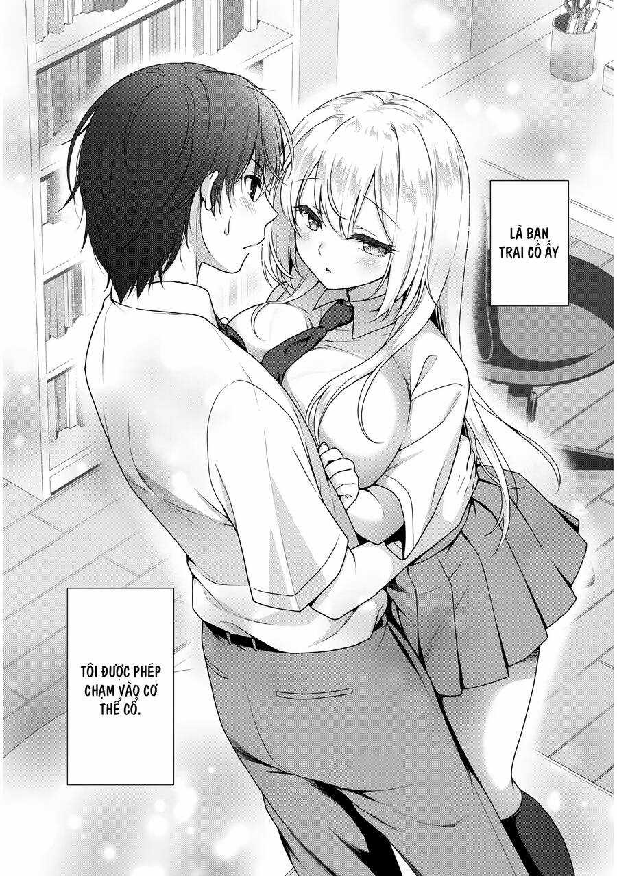 Risou No Kanojo - Chapter 1 - Trang 23