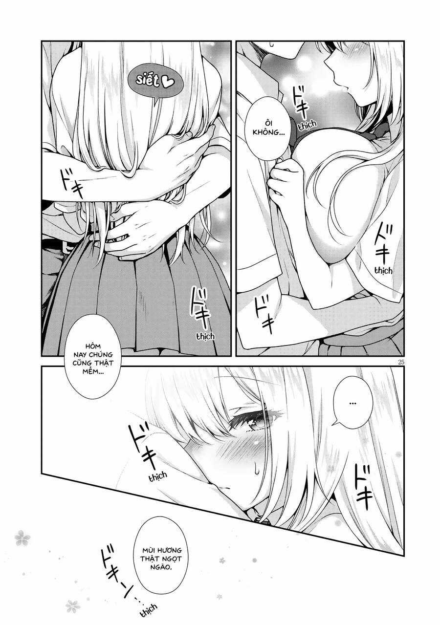 Risou No Kanojo - Chapter 1 - Trang 24