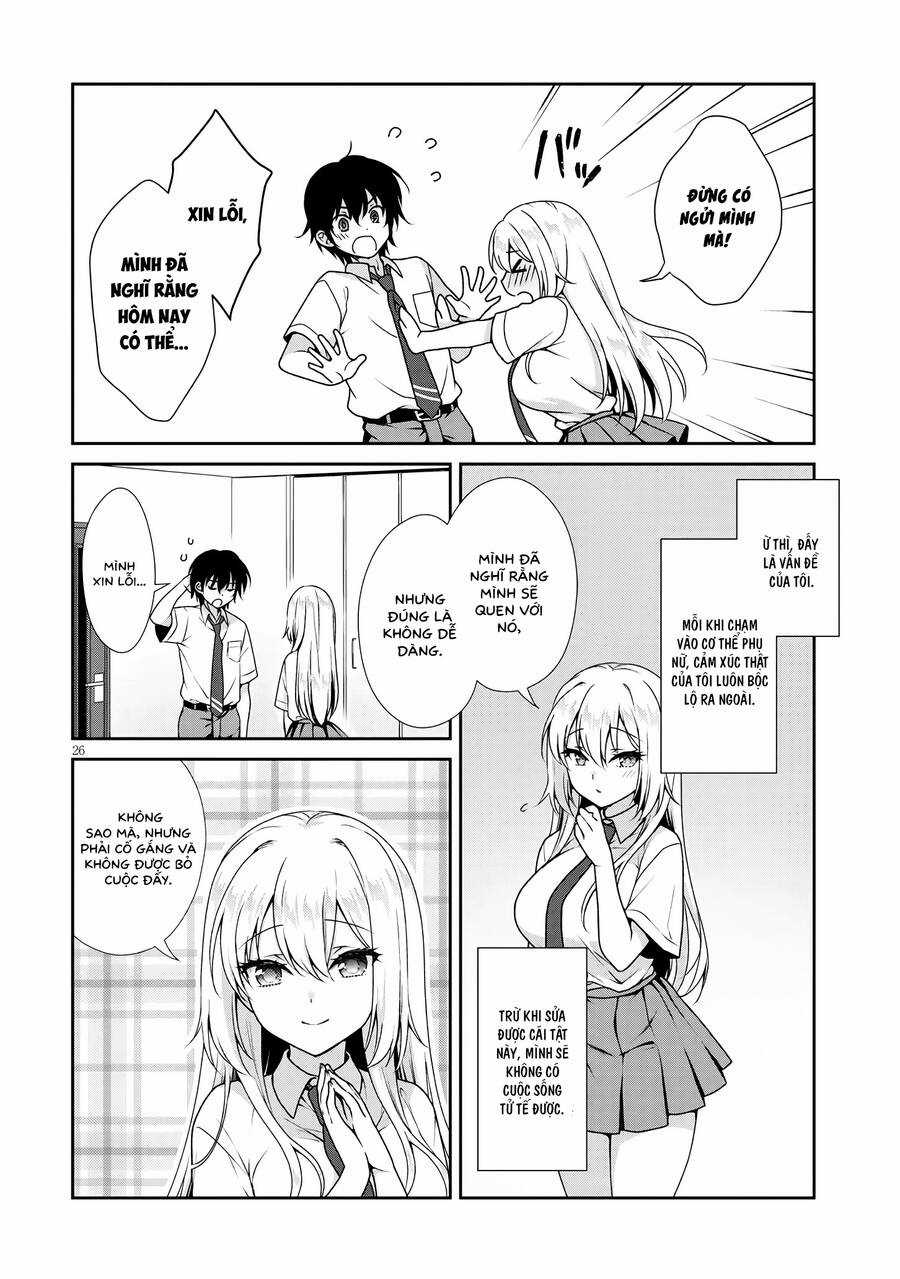 Risou No Kanojo - Chapter 1 - Trang 25