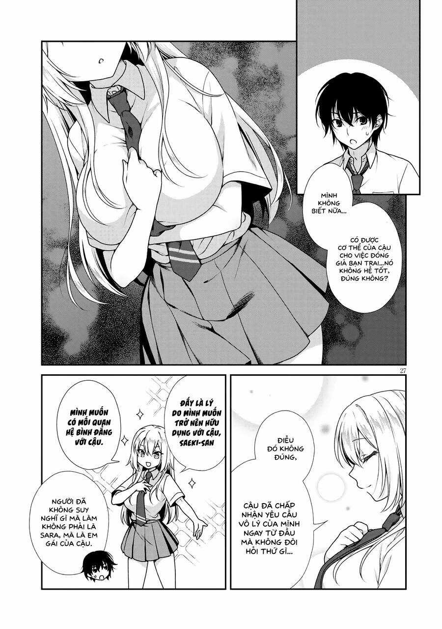 Risou No Kanojo - Chapter 1 - Trang 26