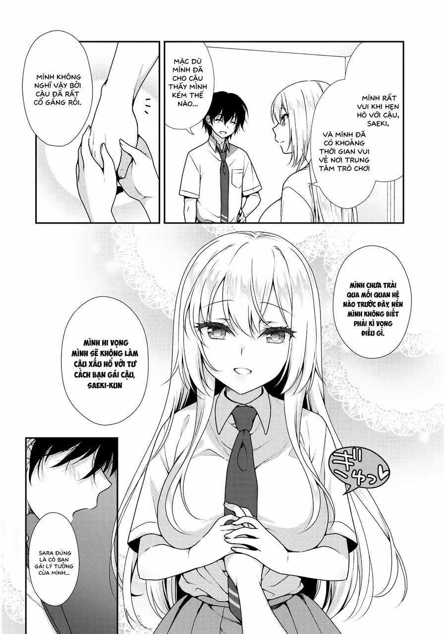 Risou No Kanojo - Chapter 1 - Trang 27