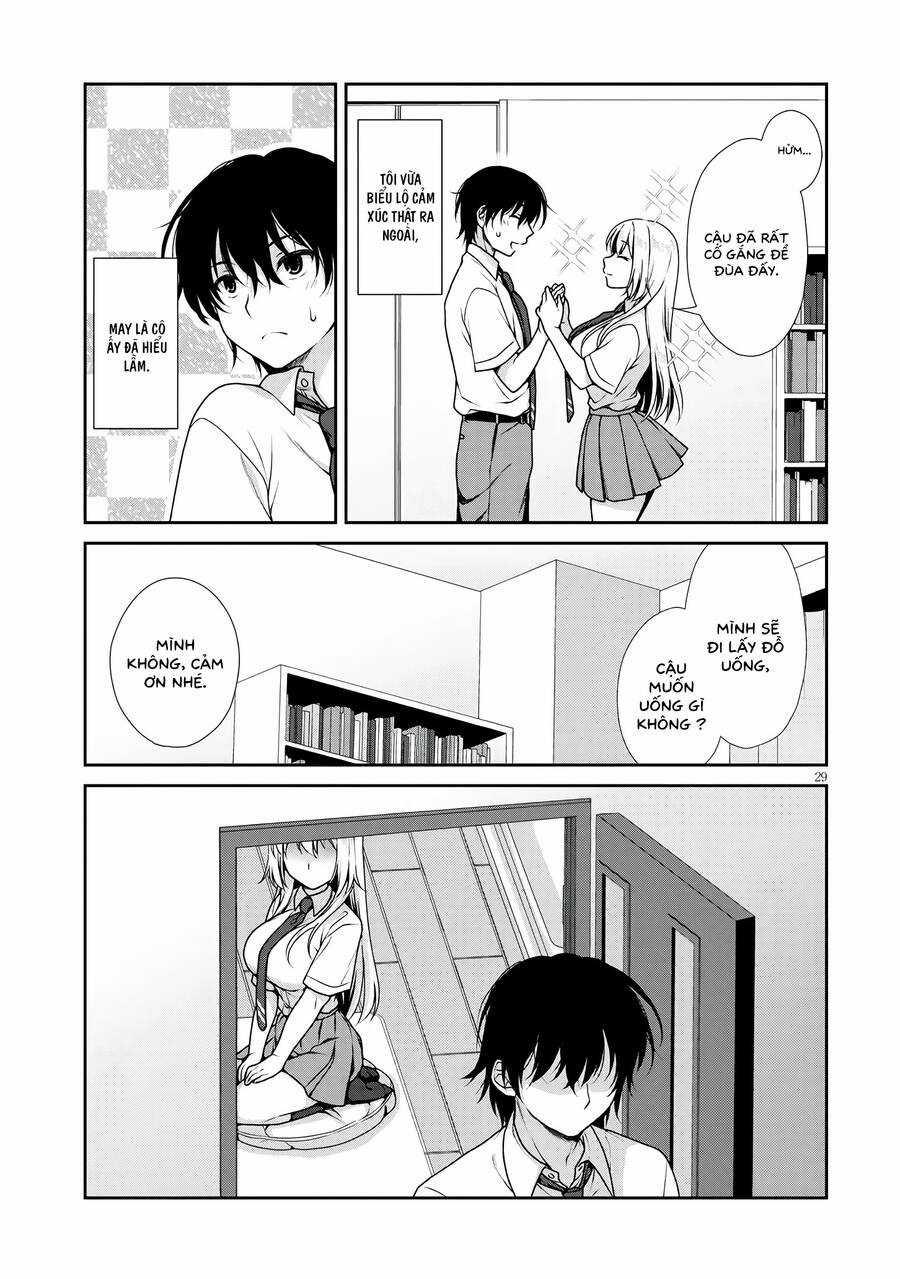 Risou No Kanojo - Chapter 1 - Trang 28