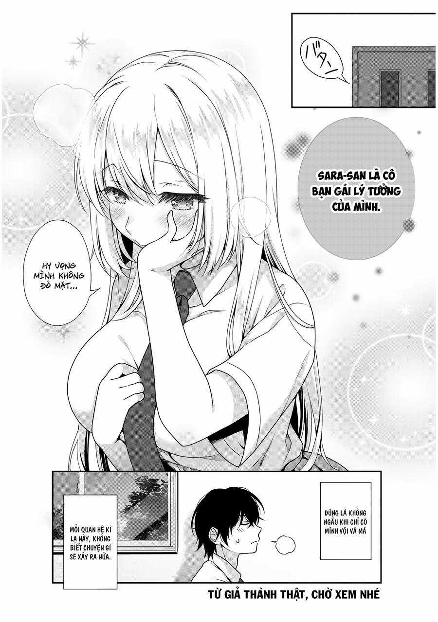 Risou No Kanojo - Chapter 1 - Trang 29