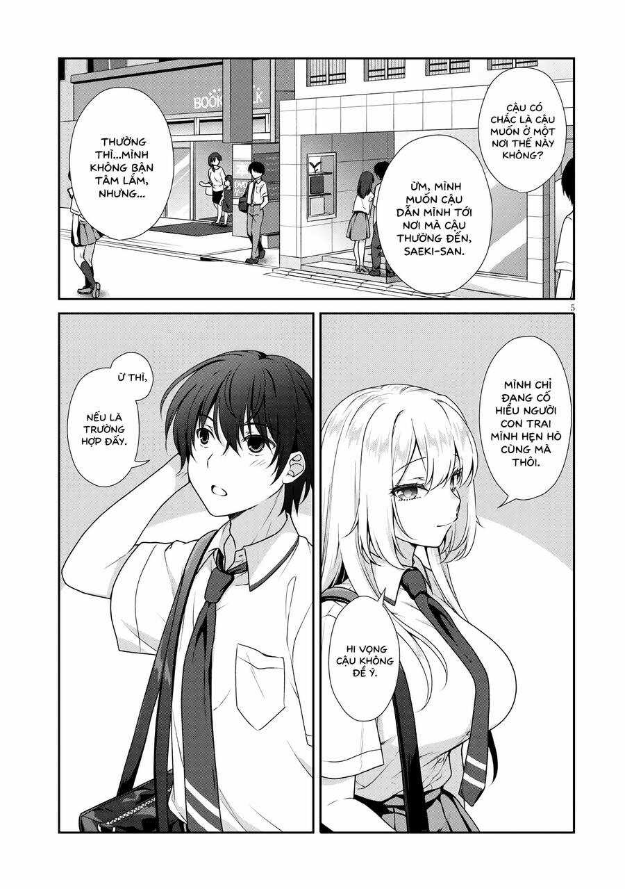 Risou No Kanojo - Chapter 1 - Trang 4