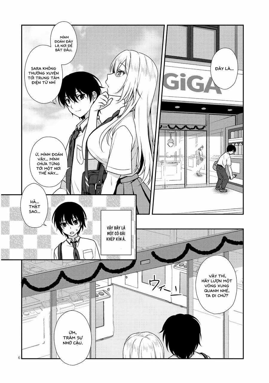 Risou No Kanojo - Chapter 1 - Trang 5