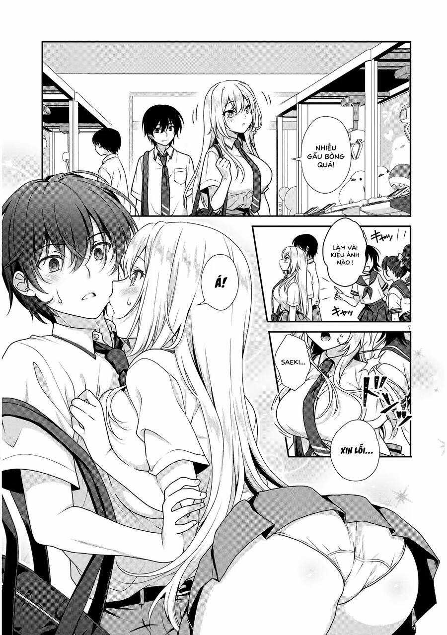 Risou No Kanojo - Chapter 1 - Trang 6