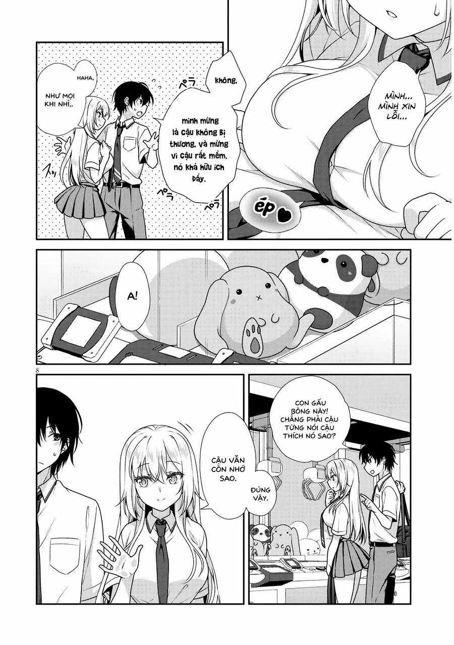 Risou No Kanojo - Chapter 1 - Trang 7