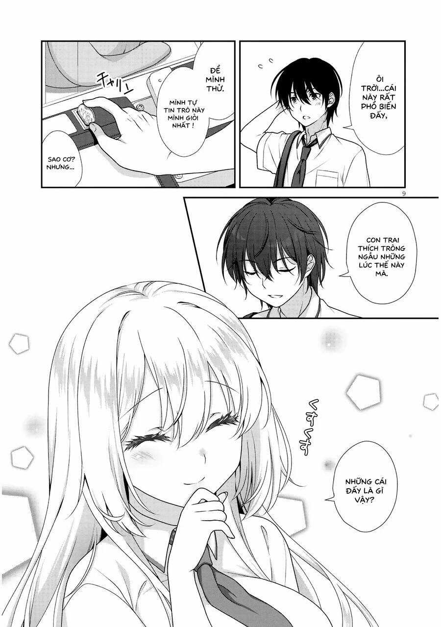 Risou No Kanojo - Chapter 1 - Trang 8