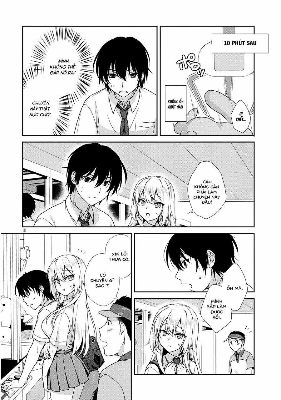 Risou No Kanojo - Chapter 1 - Trang 9