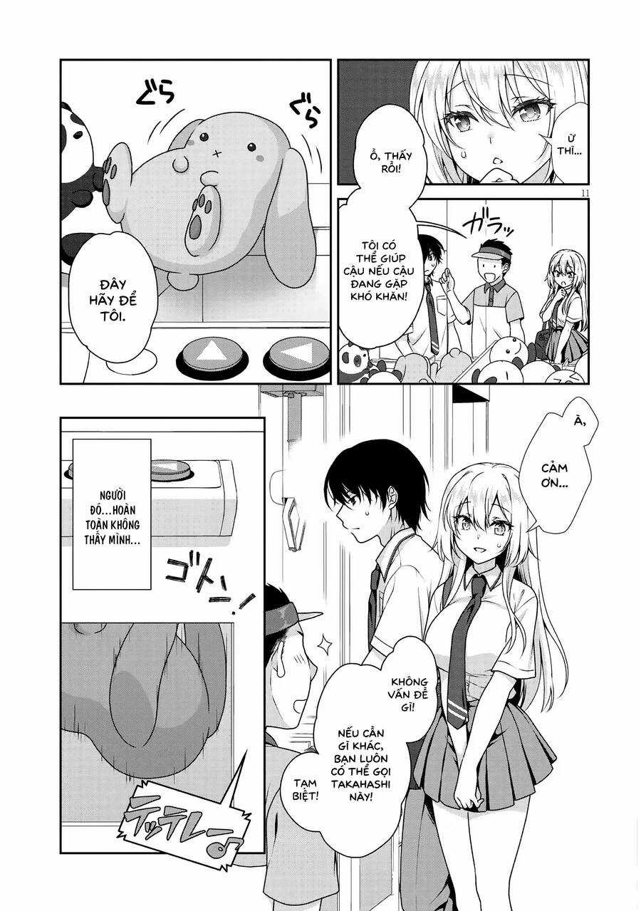 Risou No Kanojo - Chapter 1 - Trang 10
