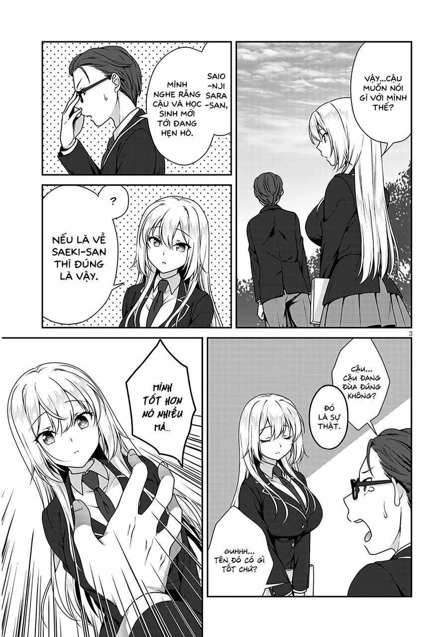 Risou No Kanojo - Chapter 2 - Trang 2
