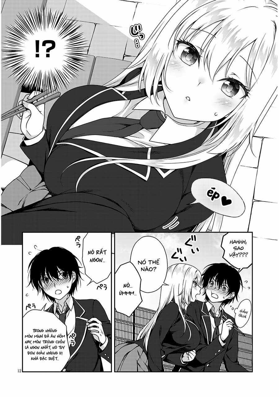 Risou No Kanojo - Chapter 2 - Trang 11