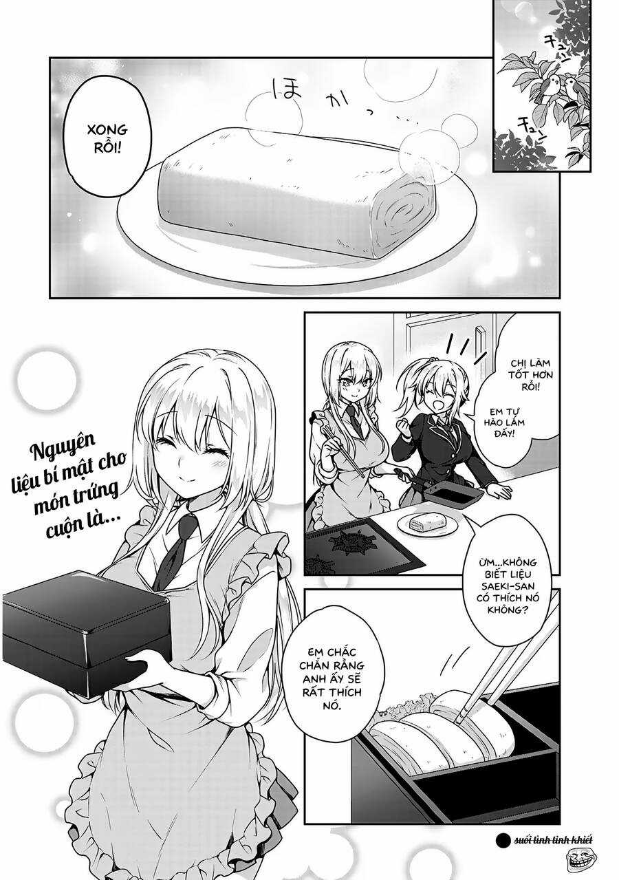 Risou No Kanojo - Chapter 2 - Trang 13