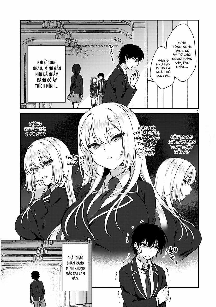 Risou No Kanojo - Chapter 2 - Trang 4