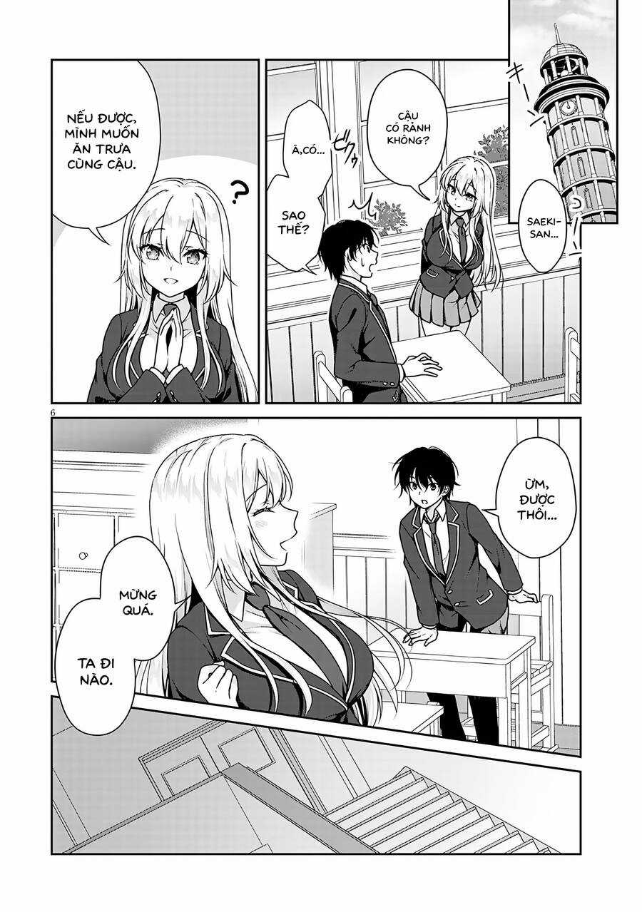 Risou No Kanojo - Chapter 2 - Trang 5