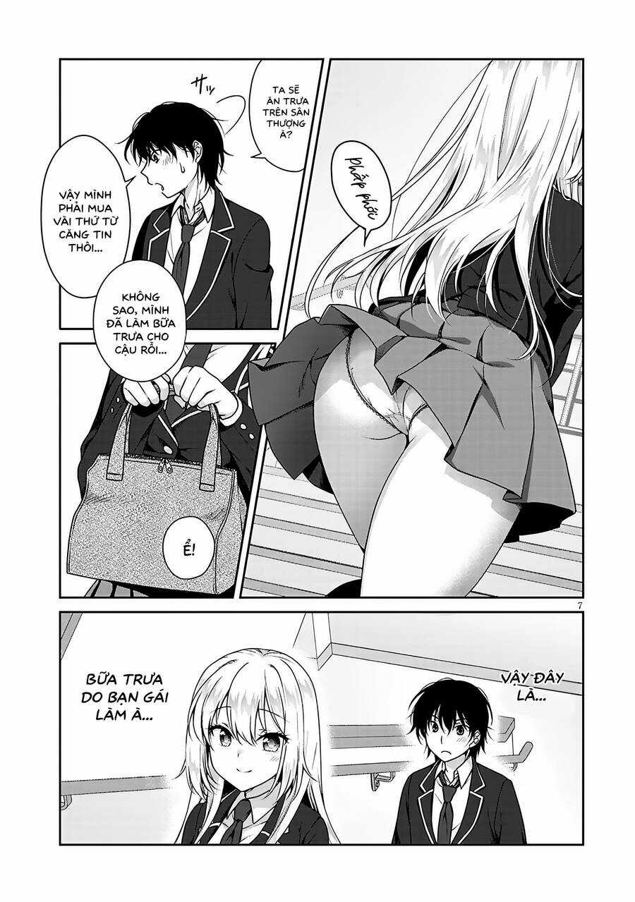 Risou No Kanojo - Chapter 2 - Trang 6