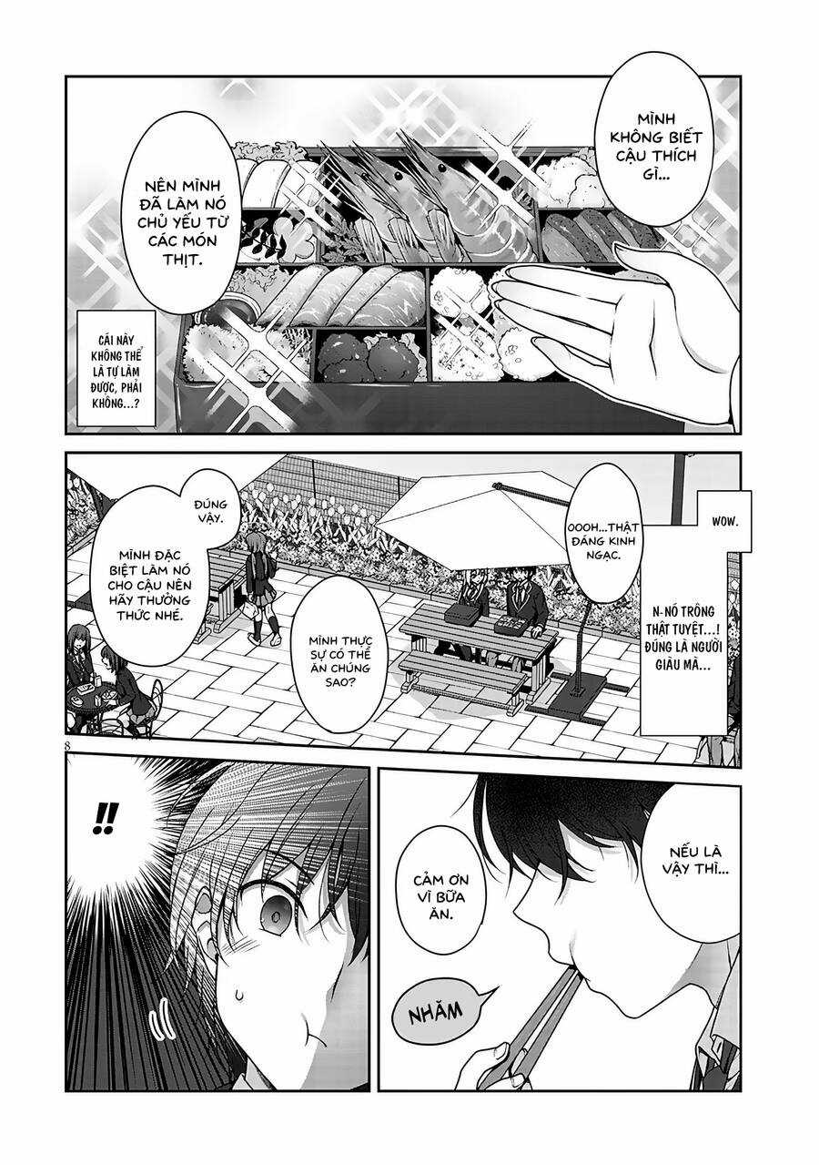 Risou No Kanojo - Chapter 2 - Trang 7