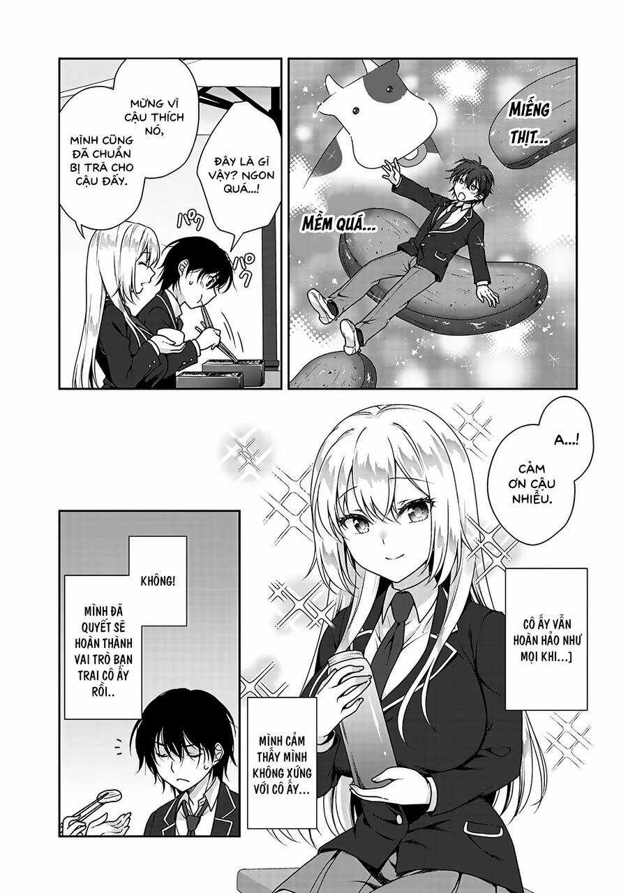 Risou No Kanojo - Chapter 2 - Trang 8