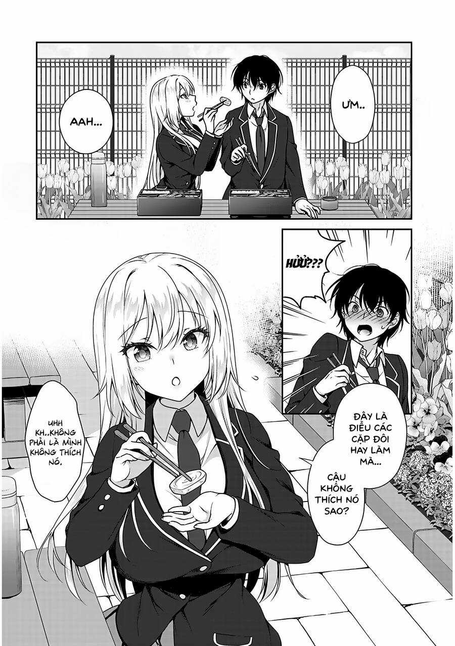 Risou No Kanojo - Chapter 2 - Trang 9