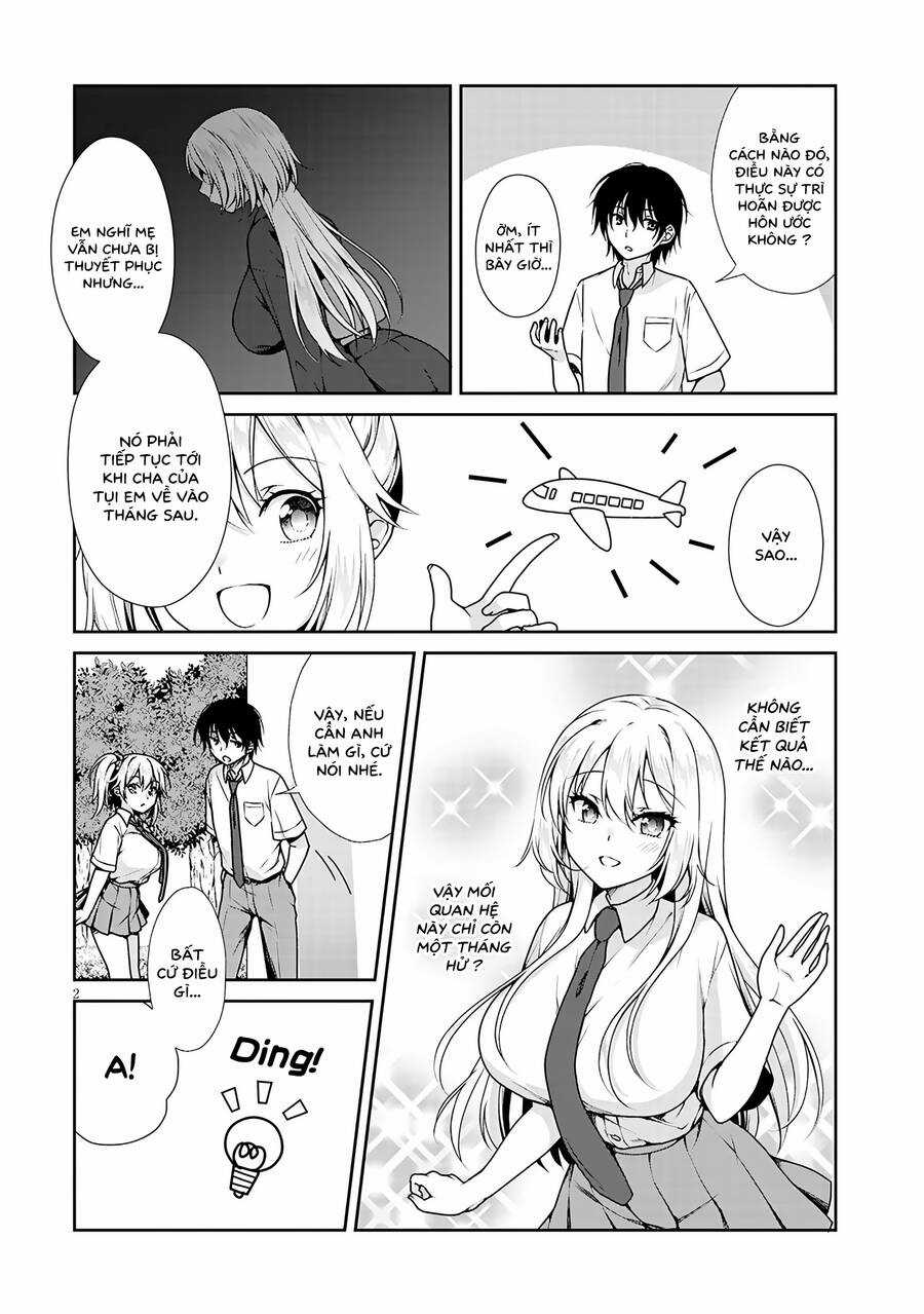 Risou No Kanojo - Chapter 3 - Trang 2