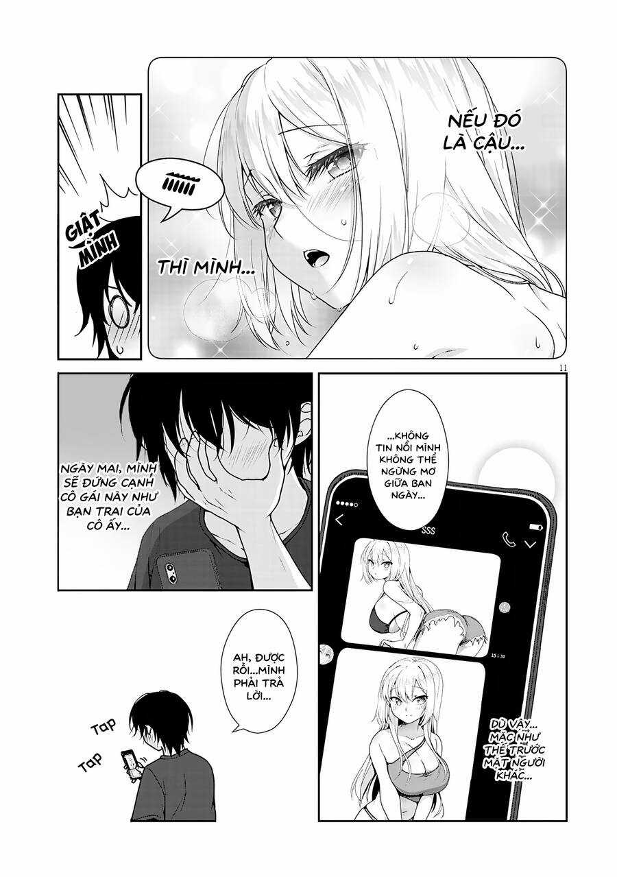 Risou No Kanojo - Chapter 3 - Trang 11