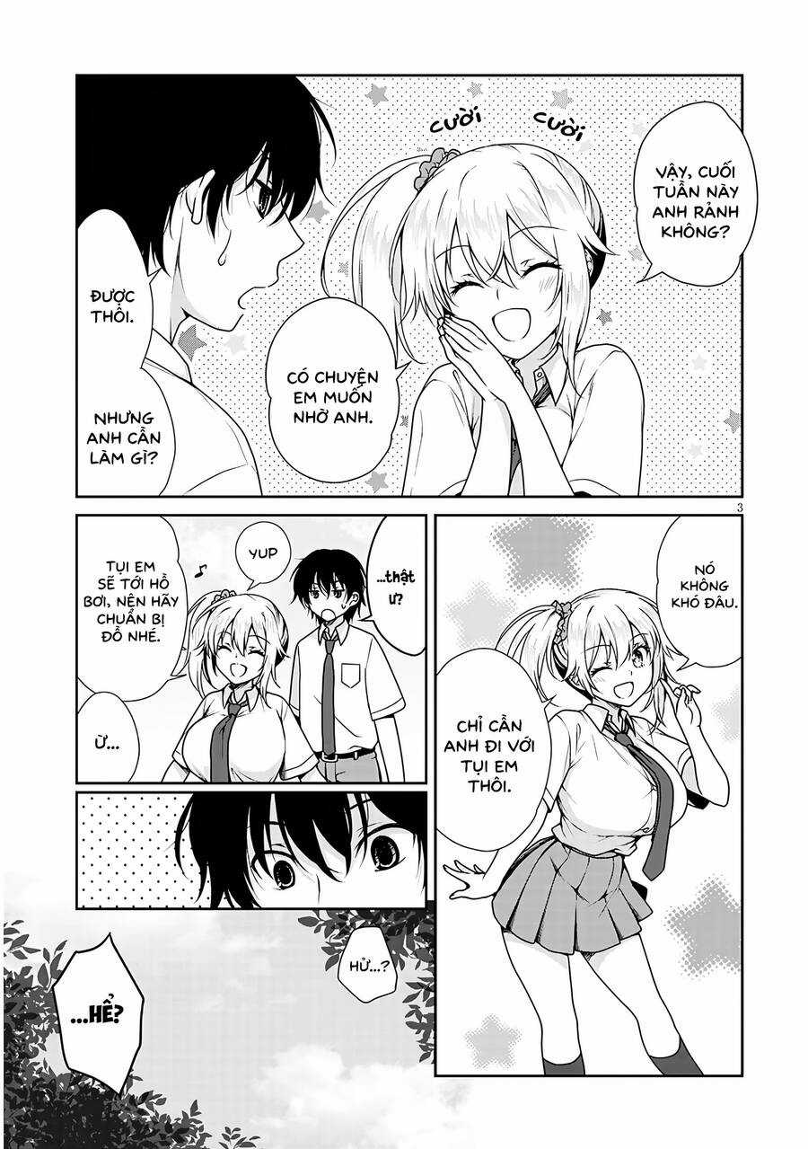 Risou No Kanojo - Chapter 3 - Trang 3