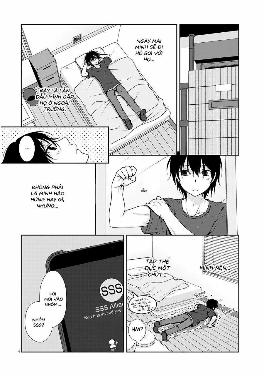 Risou No Kanojo - Chapter 3 - Trang 4